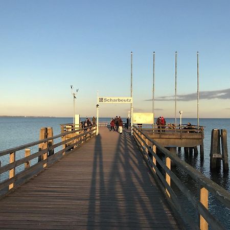 Pier 100 Ferienwohnung Шарбойц Екстер'єр фото