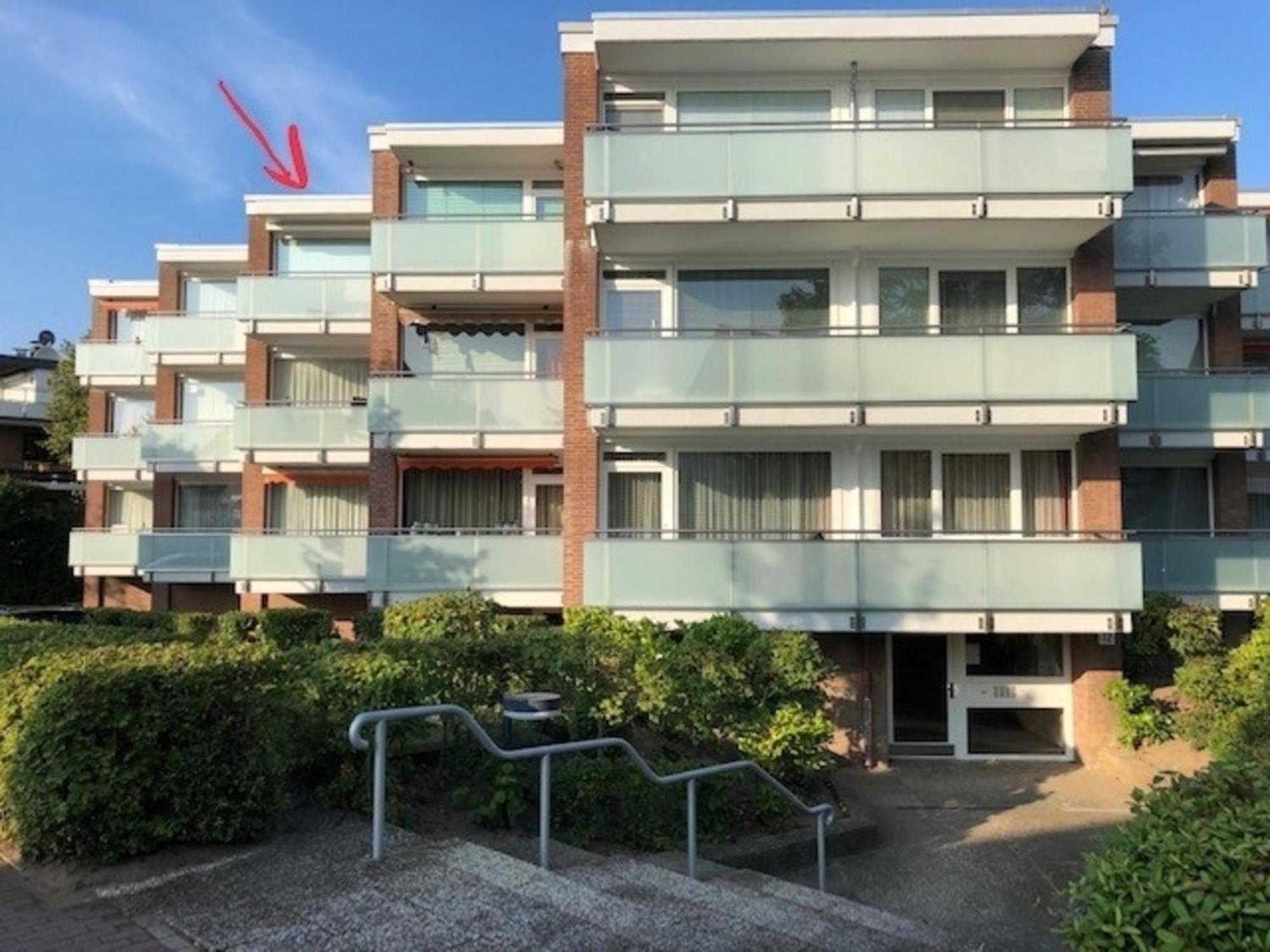 Pier 100 Ferienwohnung Шарбойц Екстер'єр фото
