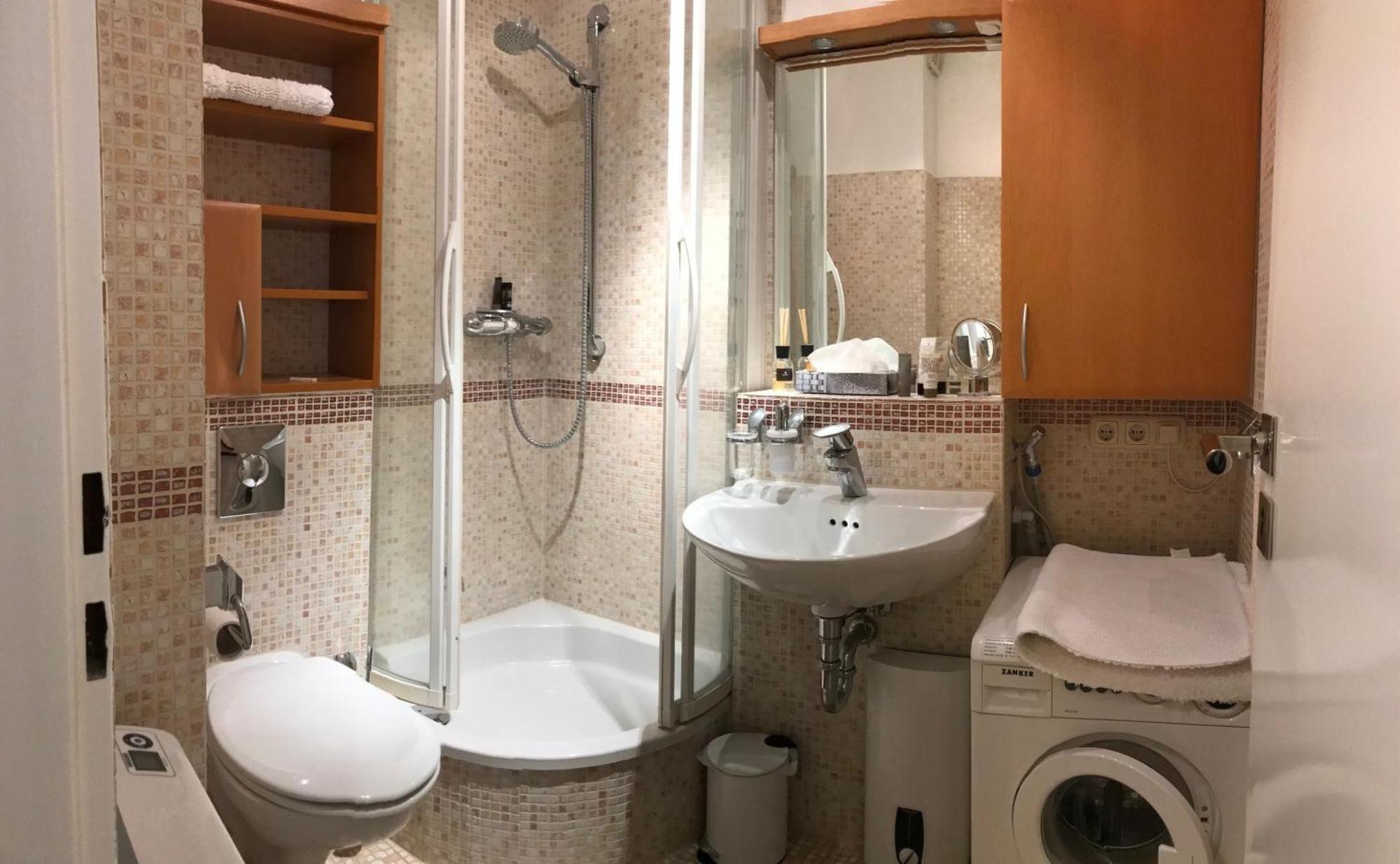 Pier 100 Ferienwohnung Шарбойц Екстер'єр фото